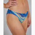 TYR Riptidal Classic slip bikini a copertura totale verde acqua/arancio 6