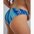 TYR Riptidal Classic slip bikini a copertura totale verde acqua/arancio 7