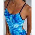 TYR Durafast Elite Azultec Cutoutfit costume intero da donna blu oceano 5