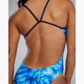 TYR Durafast Elite Azultec Cutoutfit costume intero da donna blu oceano 6