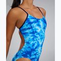 TYR Durafast Elite Azultec Cutoutfit costume intero da donna blu oceano 7