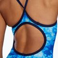 Costume da nuoto intero donna TYR Durafast Elite Azultec Diamondfit ocean blue 5