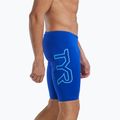 Maschile nuoto jammer TYR Soild Large Logo Jammer royal 4