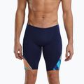 Maschile TYR Durafast Elite Riptidal Jammer verde acqua/arancio 5