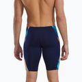 Maschile TYR Durafast Elite Riptidal Jammer verde acqua/arancio 6