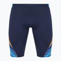 Maschile TYR Durafast Elite Riptidal Jammer verde acqua/arancio
