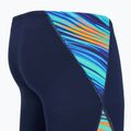 Maschile TYR Durafast Elite Riptidal Jammer verde acqua/arancio 4