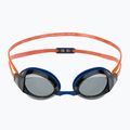 Occhiali da nuoto TYR Blackops 140 Ev Racing fumo/arancio/nero 2