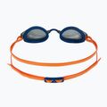 Occhiali da nuoto TYR Blackops 140 Ev Racing fumo/arancio/nero 4