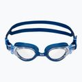Occhiali da nuoto TYR Vesi clear/navy 2