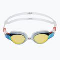 Occhiali da nuoto TYR Vesi Mirrored oro/bianco 2