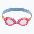 Occhialini da nuoto TYR per bambini Aqua Blaze chiaro / rosa 2