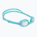 Occhialini da nuoto TYR per bambini Swimple blu / nero / nero