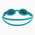Occhiali da nuoto TYR per bambini Swimple Metallizzato argento / blu 4