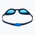 Occhialini da nuoto TYR Hydra Flare per bambini blu 4