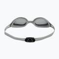 Occhialini da nuoto TYR Hydra Flare smoke/grey 4
