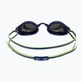Occhialini da nuoto TYR Blackops 140 Ev Racing Specchiati navy/lime 4