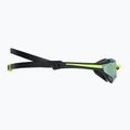 Occhiali da nuoto TYR Tracer-X Elite Racing Mirrored nero/lime 3