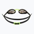 Occhiali da nuoto TYR Tracer-X Elite Racing Mirrored nero/lime 4