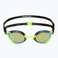 Occhiali da nuoto TYR Tracer-X RZR Mirrored limelight 2
