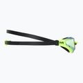 Occhiali da nuoto TYR Tracer-X RZR Mirrored limelight 3