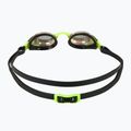 Occhiali da nuoto TYR Tracer-X RZR Mirrored limelight 4