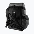 Zaino da nuoto TYR Alliance Team 45 l grigio/nero 2
