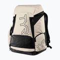 Zaino da nuoto TYR Alliance Team 45 l nero / sabbia