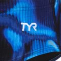 Slip da nuoto uomo TYR Durafast Elite Waveform Brief blue 7