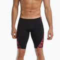Jammer da nuoto uomo TYR Durafast Elite Waveform Blade Splice red