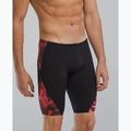 Jammer da nuoto uomo TYR Durafast Elite Waveform Blade Splice red 3