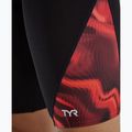 Jammer da nuoto uomo TYR Durafast Elite Waveform Blade Splice red 8