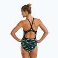 Costume da nuoto intero donna TYR Durafast Elite Triadic Diamondfit green 5