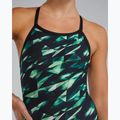 Costume da nuoto intero donna TYR Durafast Elite Triadic Diamondfit green 8