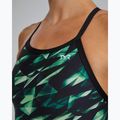 Costume da nuoto intero donna TYR Durafast Elite Triadic Diamondfit green 9