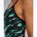 Costume da nuoto intero donna TYR Durafast Elite Triadic Diamondfit green 10