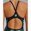 Costume da nuoto intero donna TYR Durafast Elite Triadic Diamondfit green 11