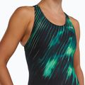 Costume intero donna Tyr Durafast Elite Cycloid Maxfit verde 5