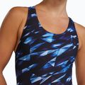 Costume intero donna Tyr Durafast Elite Triadic Maxfit blu 5