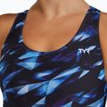 Costume intero donna Tyr Durafast Elite Triadic Maxfit blu 8