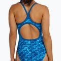 Costume intero donna Tyr Durafast Elite Oceanid Diamondfit azzurro/acqua 6