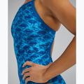 Costume intero donna Tyr Durafast Elite Oceanid Diamondfit azzurro/acqua 8