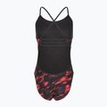 Costume da nuoto intero donna TYR Durafast Elite Triadic Trinityfit red 2