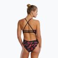 Costume da nuoto intero donna TYR Durafast Elite Triadic Trinityfit red 5