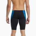 Jammer da nuoto da uomo TYR Durafast Elite Oceanid Jammer light blue/aqua 2