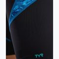 Jammer da nuoto da uomo TYR Durafast Elite Oceanid Jammer light blue/aqua 8