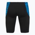 Jammer da nuoto da uomo TYR Durafast Elite Oceanid Jammer light blue/aqua 2