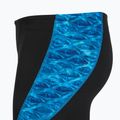 Jammer da nuoto da uomo TYR Durafast Elite Oceanid Jammer light blue/aqua 4