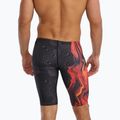 I martellatori del nuoto maschile Tyr Durafast Elite Firestorm fuoco metallico 2