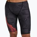 I martellatori del nuoto maschile Tyr Durafast Elite Firestorm fuoco metallico 5